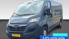 Grijs Gebruikt 2022 Opel Movano Edition Van | € 17.226 (Super prijs)