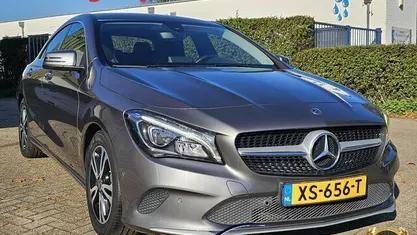 Occasion Mercedes CLA180 Ambition 123 PK (90 kW) 2019 Sedan