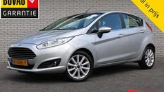 Grijs Gebruikt 2017 Ford Fiesta Titanium Hatchback | € 12.650 (Goede deal)