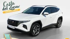 Wit Gebruikt 2024 Hyundai Tucson Comfort SUV | € 38.440 (Eerlijke prijs)