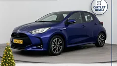 Gebruikt 2021 Toyota Yaris Hybrid Hatchback | € 20.400 (Eerlijke prijs)