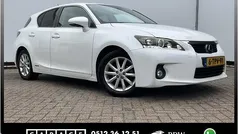 Gebruikt 2013 Lexus CT200h Business Edition Hatchback | € 10.900 (Eerlijke prijs)