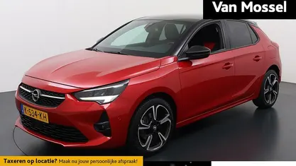 Gebruikt 2021 Opel Corsa GS Line Hatchback | € 15.240 (Eerlijke prijs)