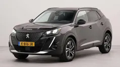 Zwart Gebruikt 2020 Peugeot 2008 Allure SUV | € 16.100 (Eerlijke prijs)