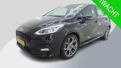Occasion 2021 Ford Fiesta ST-Line Hatchback | € 15.450 (Eerlijke prijs)