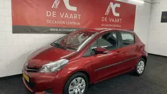 Gebruikt 2013 Toyota Yaris Hatchback | € 10.749 (Eerlijke prijs)