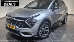 Gebruikt 2022 Kia Sportage GT-Line SUV | € 37.545 (Eerlijke prijs)
