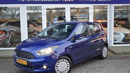 Occasion 2016 Ford Ka Plus Trend Hatchback | € 8.250 (Eerlijke prijs)