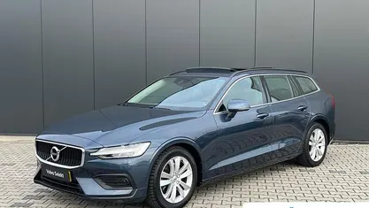 Occasion Volvo V60 Business Edition 2022 Blauw Stationwagen
