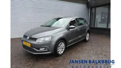 Grijs Gebruikt 2014 VW Polo Comfortline Hatchback | € 7.990 (Eerlijke prijs)