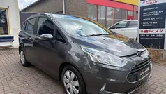 Grijs Gebruikt 2017 Ford B-MAX MPV | € 7.499 (Super prijs)