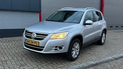 Occasion VW Tiguan Sport 150 PK (110 kW) 2008 SUV