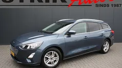 Blauw Gebruikt 2020 Ford Focus Business Edition Stationwagen | € 12.489 (Goede deal)