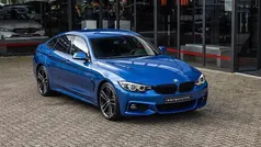 Blauw Gebruikt 2019 BMW 420 M Sport Coupé | € 26.950 (Eerlijke prijs)
