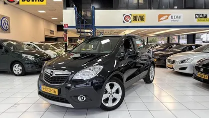 Gebruikt 2013 Opel Mokka Edition SUV | € 10.950 (Eerlijke prijs)