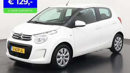 Occasion Citroën C1 Feel 2021 Wit Hatchback