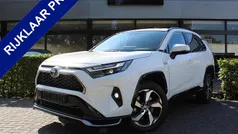 Wit Gebruikt 2024 Toyota RAV4 Hybrid SUV | € 46.950 (Eerlijke prijs)