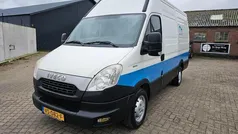 Wit Gebruikt 2013 Iveco Daily Van | € 7.999 (Eerlijke prijs)
