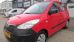 Rood Gebruikt 2010 Hyundai i10 Pure Hatchback | € 2.450 (Eerlijke prijs)