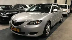 Grijs Gebruikt 2006 Mazda 3 Sports-Line Sedan | € 3.950 (Eerlijke prijs)