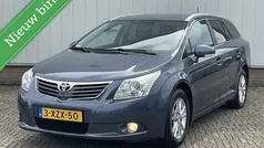 Blauw Gebruikt 2010 Toyota Avensis Business Edition Stationwagen | € 7.750 (Goede deal)