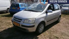 Grijs Gebruikt 2003 Hyundai Getz GLS Hatchback | € 1.499 (Eerlijke prijs)