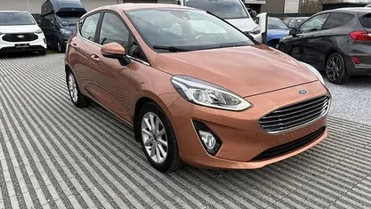 Gebruikt 2018 Ford Fiesta Titanium | € 10.900 (Goede deal)