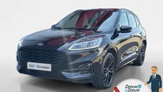 Zwart Gebruikt 2023 Ford Kuga ST-Line X SUV | € 25.545 (Goede deal)