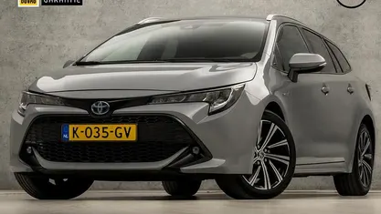 Occasion 2020 Toyota Corolla Sport Stationwagen | € 18.445 (Super prijs)