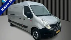 Zilver Gebruikt 2018 Renault Master Van | € 15.650 (Eerlijke prijs)