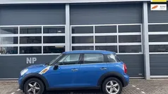 Blauw Gebruikt 2014 Mini One Countryman Business SUV | € 10.500 (Eerlijke prijs)