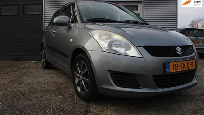 Occasion 2011 Suzuki Swift Comfort Hatchback | € 4.900 (Eerlijke prijs)