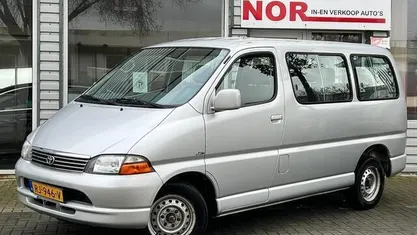 Occasion Toyota HiAce 102 PK (75 kW) 2005 Van