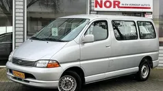 Gebruikt 2005 Toyota HiAce Van | € 7.900 (Goede deal)