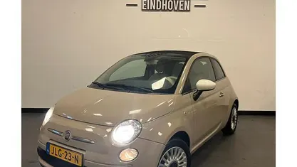 Occasion 2013 Fiat 500 Lounge Hatchback | € 6.495 (Eerlijke prijs)