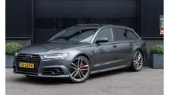 Grijs Gebruikt 2015 Audi A6 Competition Stationwagen | € 22.500 (Goede deal)