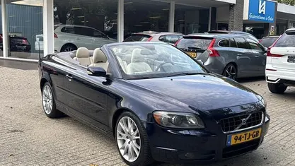 Occasion 2006 Volvo C70 Summum Cabriolet | € 10.900 (Eerlijke prijs)