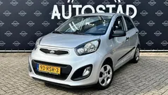 Gebruikt 2011 Kia Picanto Comfort Hatchback | € 4.995 (Eerlijke prijs)