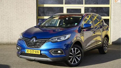 Occasion Renault Kadjar Intens 158 PK (116 kW) 2021 Blauw (metallic) SUV