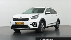 Wit Gebruikt 2021 Kia Niro SUV | € 22.330 (Eerlijke prijs)