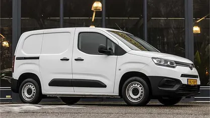 Occasion 2021 Toyota Proace City City MPV | € 9.950 (Eerlijke prijs)