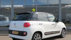 Wit Gebruikt 2015 Fiat 500L Lounge MPV | € 8.950 (Eerlijke prijs)