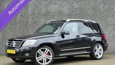 Zwart Gebruikt 2009 Mercedes GLK350 Edition SUV | € 18.995 (Eerlijke prijs)