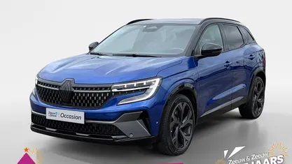 Bleu iron (donker blauw) Gebruikt 2022 Renault Austral Iconic Esprit Alpine SUV | € 31.435 (Goede deal)
