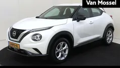 Gebruikt 2020 Nissan Juke Acenta SUV | € 16.435 (Eerlijke prijs)