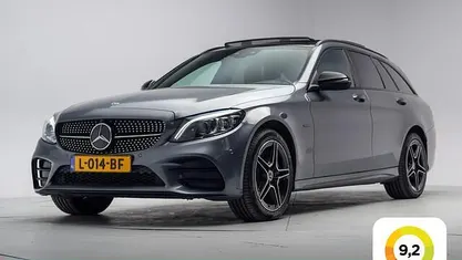 Occasion Mercedes C300 AMG 211 PK (155 kW) 2021 Stationwagen