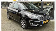 Zwart Gebruikt 2018 Ford Ka Plus Trend Hatchback | € 9.950 (Eerlijke prijs)