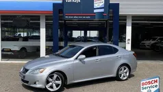 Grijs Gebruikt 2008 Lexus IS250 Business Edition Sedan | € 8.950 (Goede deal)