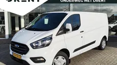 Gebruikt 2023 Ford Transit Custom Van | € 22.685 (Goede deal)