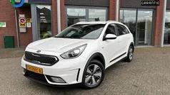 Wit Gebruikt 2019 Kia Niro SUV | € 19.750 (Eerlijke prijs)